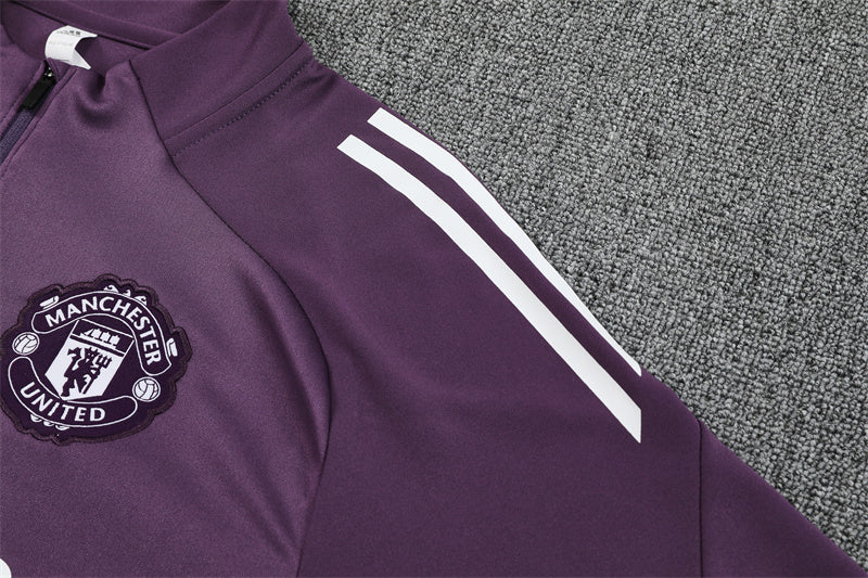 Manchester United Training Tracksuits 25/26 Football Kit product image 5