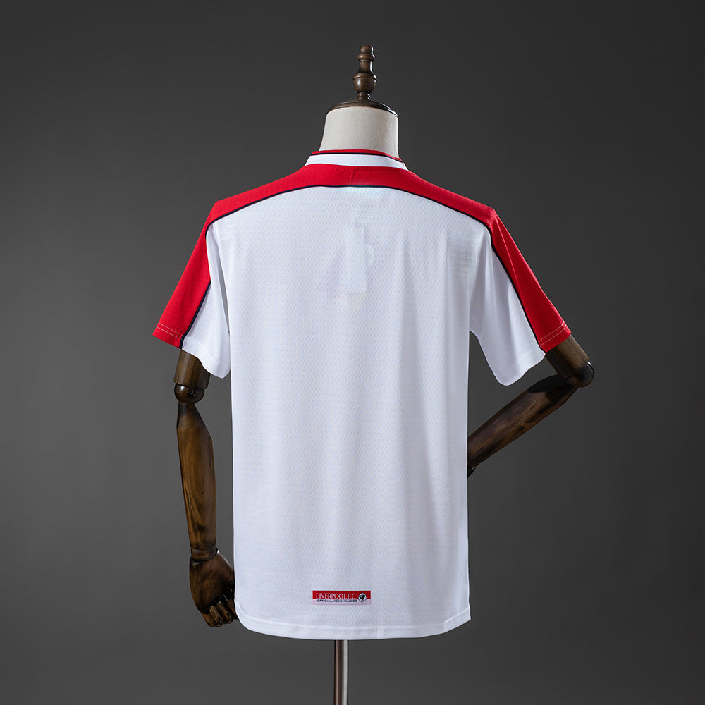 Liverpool Away Jersey 1998-99 Retro Football Kit Soccer product image 7