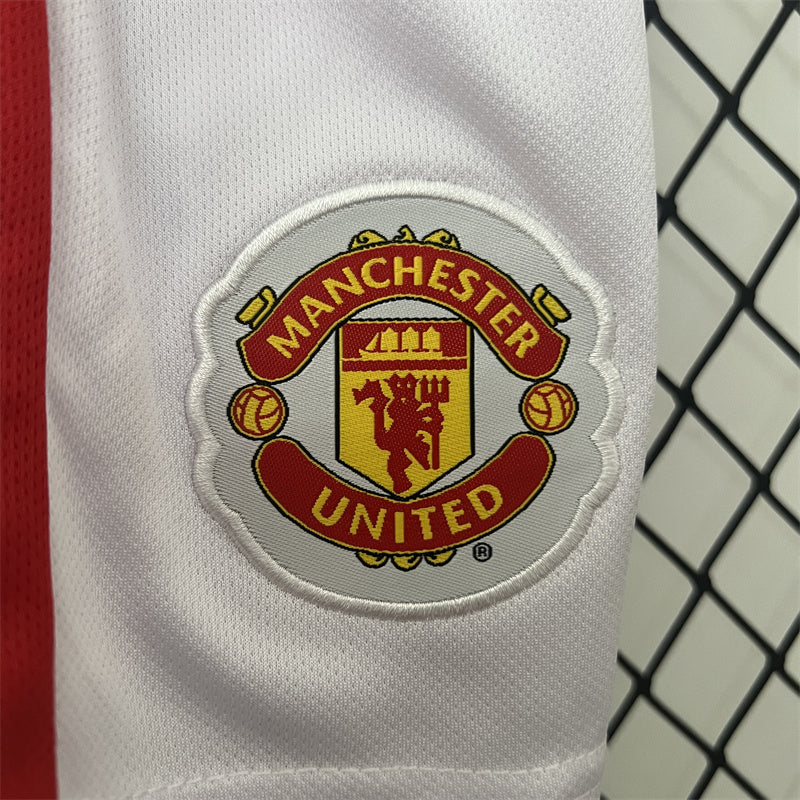 Retro Kids Manchester United Home Jersey 09/10 product image 8