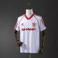 Manchester United Jersey 1988-90 Away Retro Kit product image 1