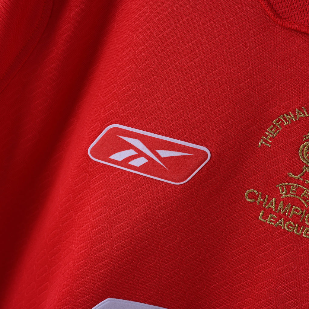 Retro Liverpool Home Jersey 2004-05 Football Kit Soccer product image 8