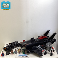 76087 Flying Fox: Batmobile Airlift Attack (U) product image 1, provided for visual reference and product detail review