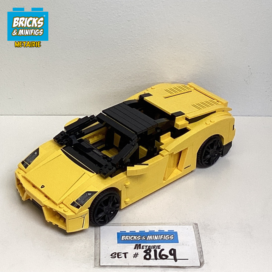 8169 Lamborghini Gallardo LP 560-4 product image 1, provided for visual reference and product detail review