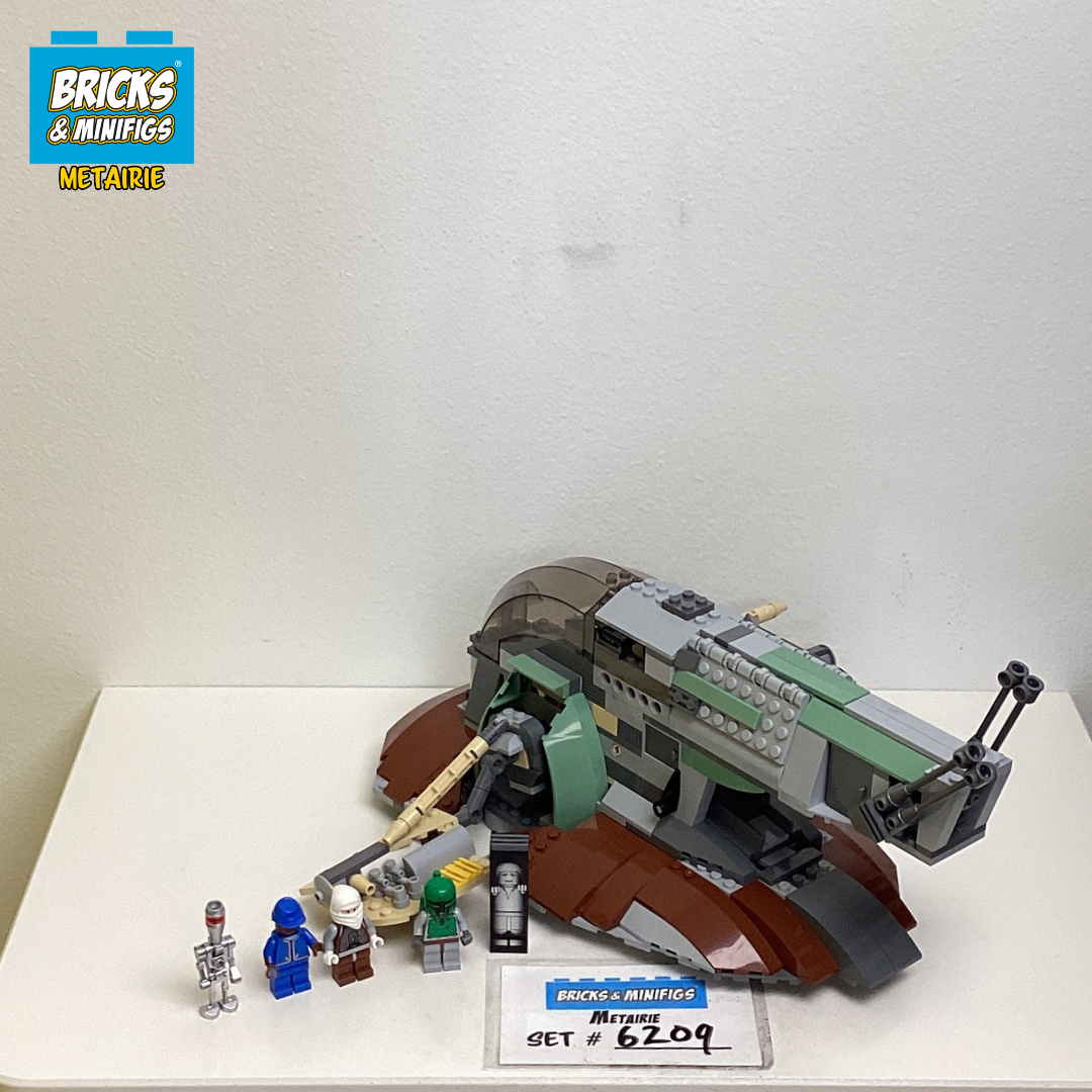 6209 Slave I (U) product image 1, provided for visual reference and product detail review