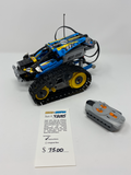 42095 Remote-Controlled Stunt Racer (U) product image 1, provided for visual reference and product detail review