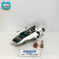 75248 Resistance A-wing Starfighter (U) product image 1, provided for visual reference and product detail review