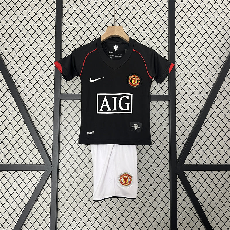 Retro Kids Manchester United Away Jersey 07/08 product image 1