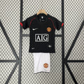 Retro Kids Manchester United Away Jersey 07/08 product image 1