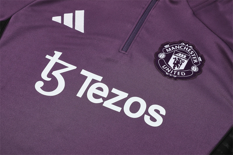Manchester United Training Tracksuits 25/26 Football Kit product image 4