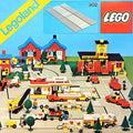 302 LEGO Road Plates, Straight product image 1, provided for visual reference and product detail review