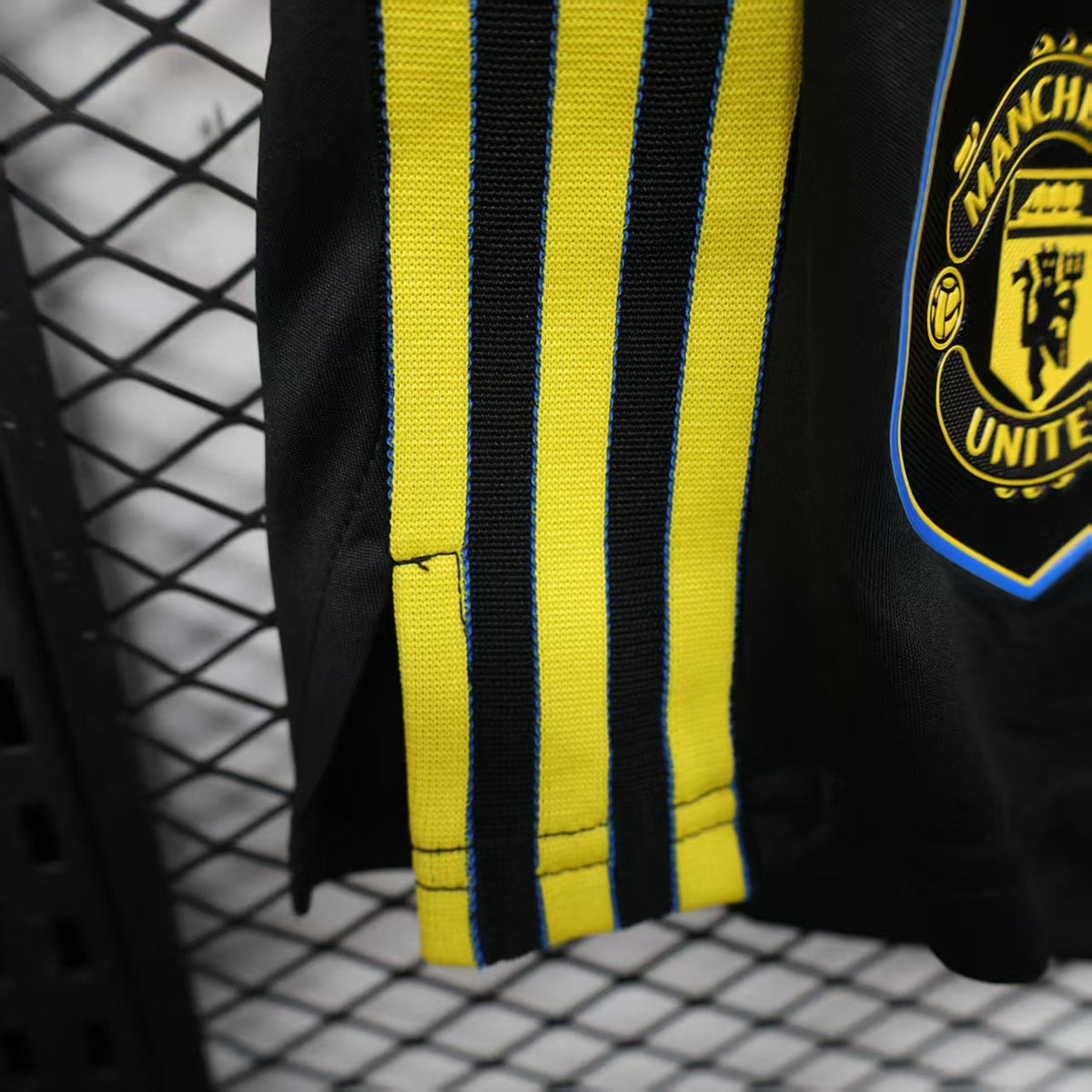 Player Version Manchester United Shorts 25/26 Black product image 5