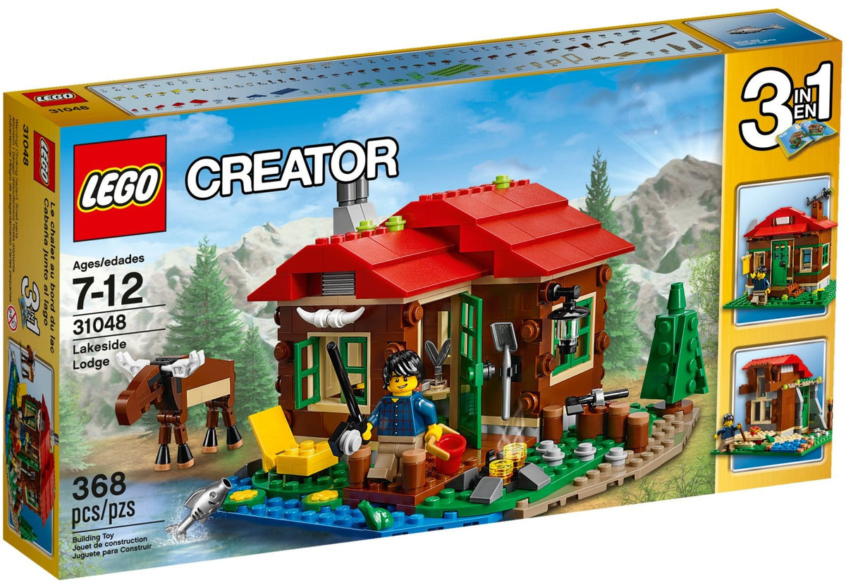 31048 Lakeside Lodge product image 1, provided for visual reference and product detail review
