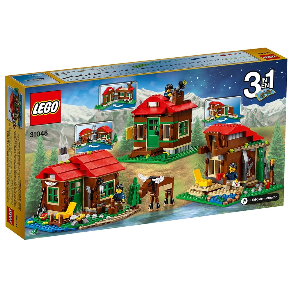 31048 Lakeside Lodge product image 3, provided for visual reference and product detail review