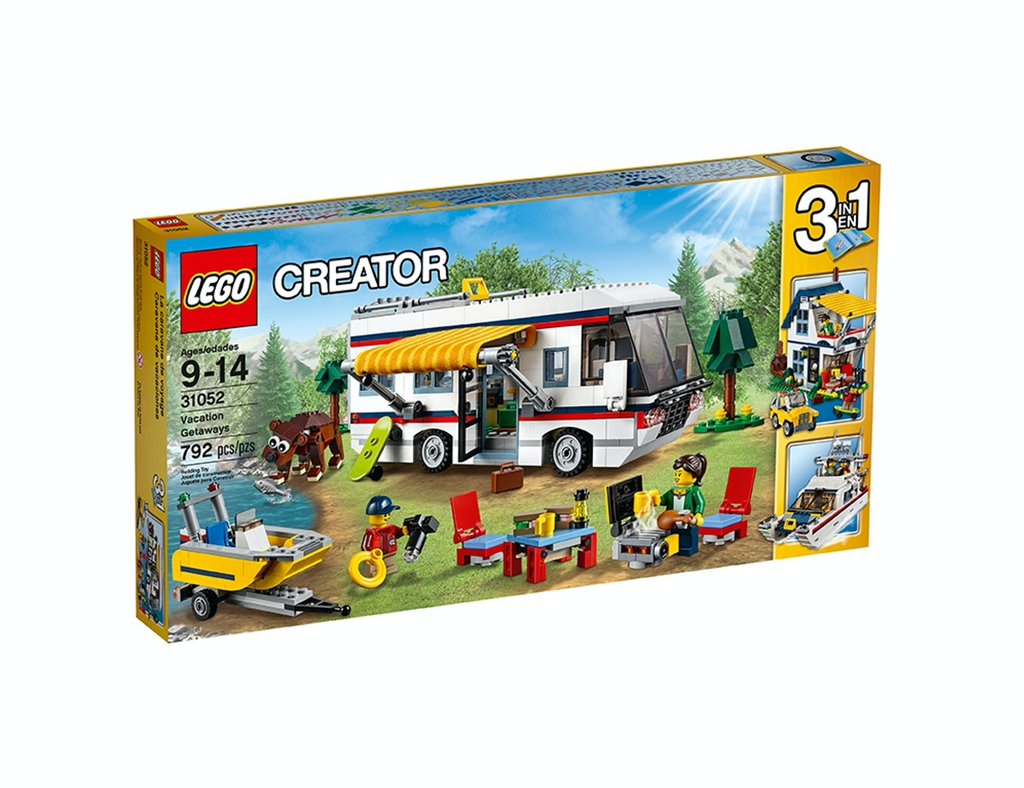 31052 Vacation Getaways product image 1, provided for visual reference and product detail review