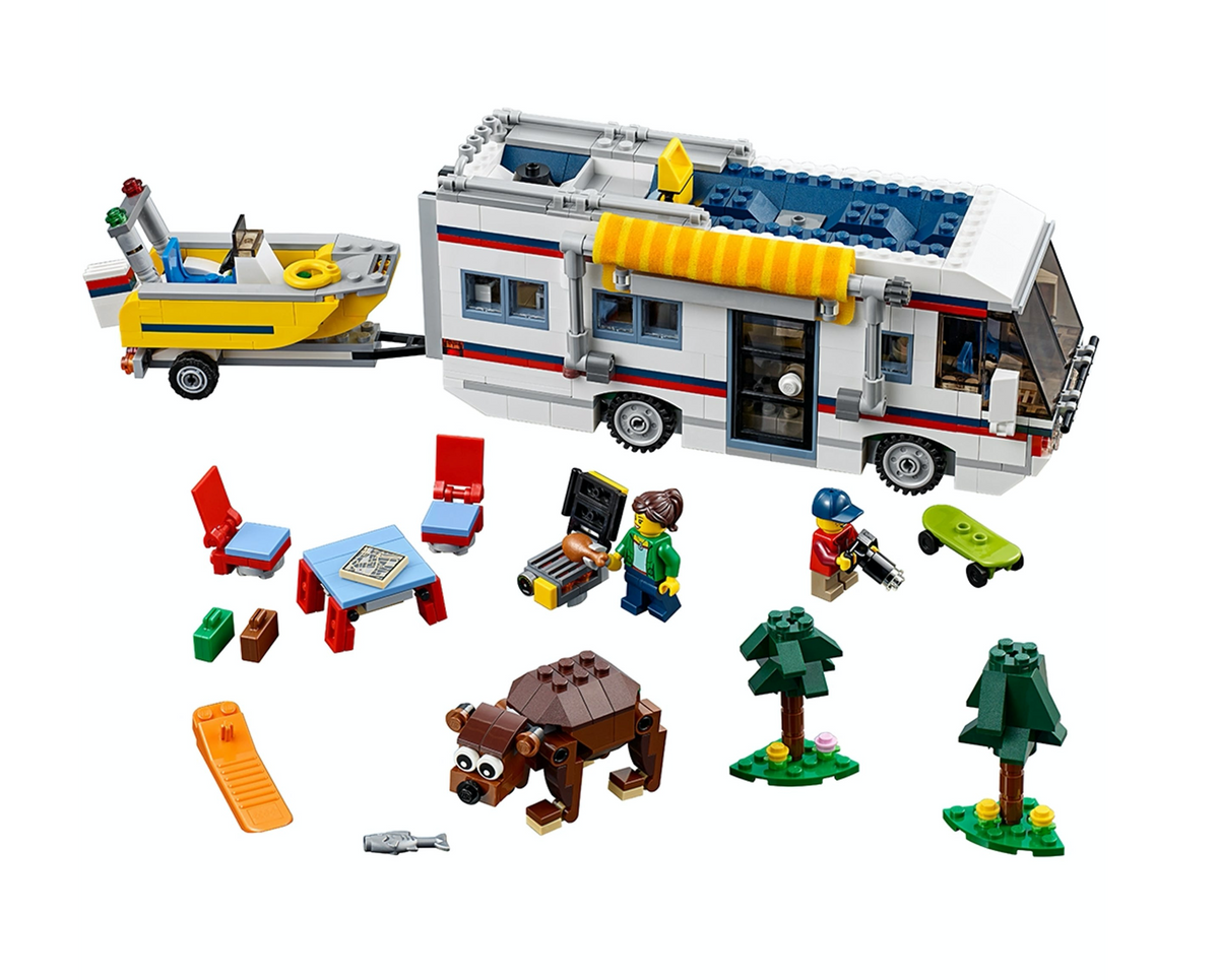 31052 Vacation Getaways product image 2, provided for visual reference and product detail review