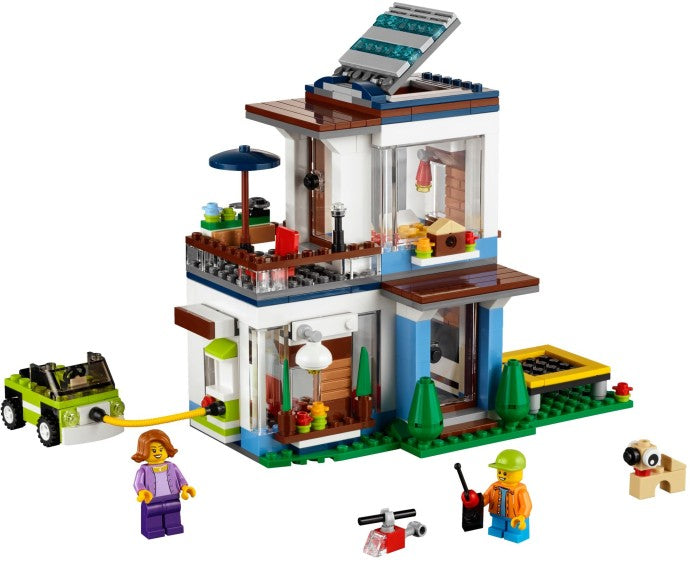 31068 Modular Modern Home PRE-OWNED CERTIFIED product image 2, provided for visual reference and product detail review