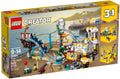 31084 LEGO Pirate Roller Coaster product image 1, provided for visual reference and product detail review
