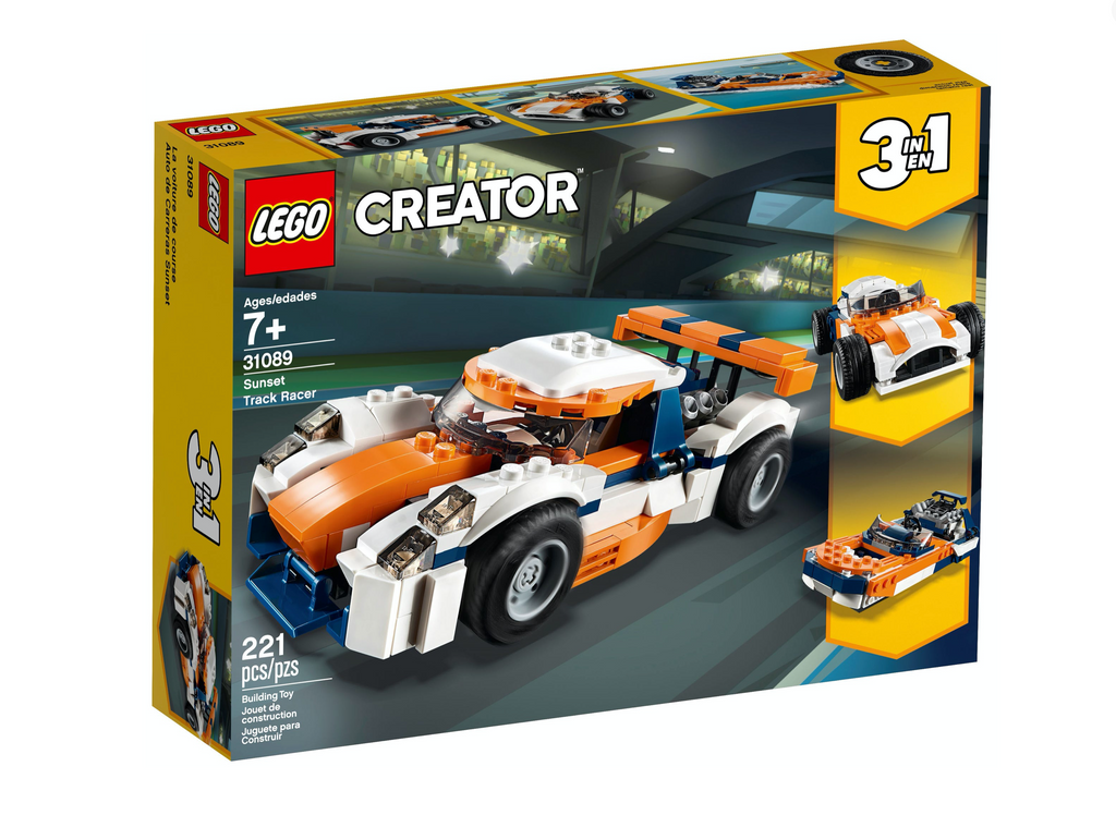 31089 Sunset Track Racer product image 1, provided for visual reference and product detail review
