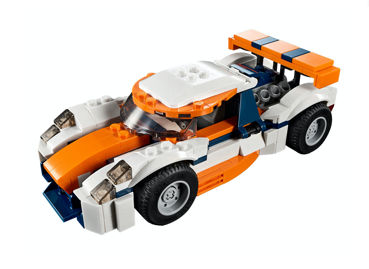 31089 Sunset Track Racer product image 2, provided for visual reference and product detail review