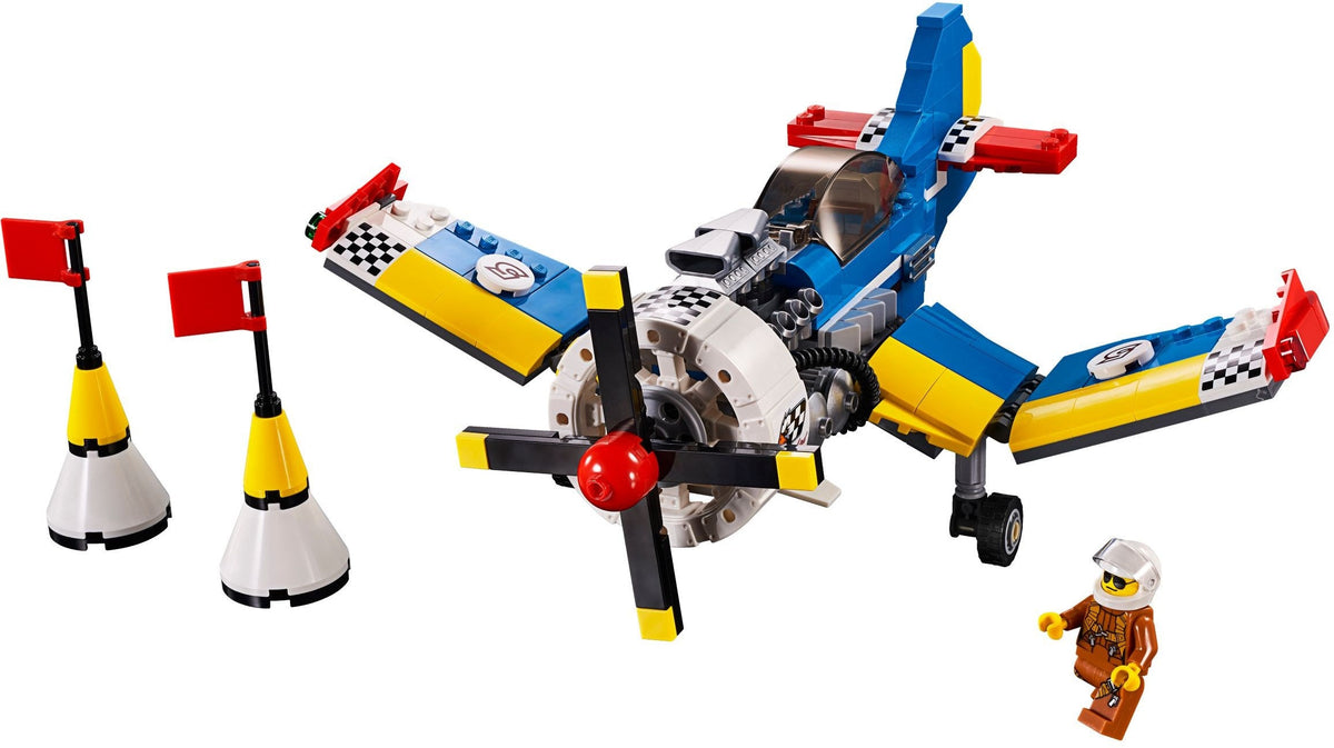 31094 LEGO Race Plane product image 2, provided for visual reference and product detail review
