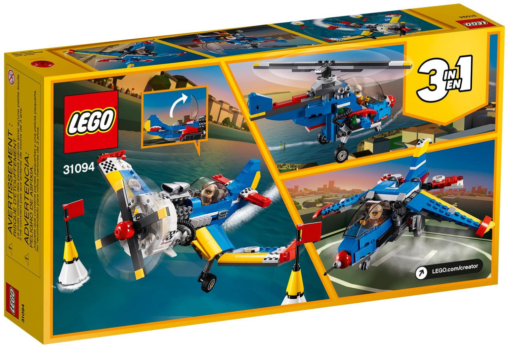 31094 LEGO Race Plane product image 1, provided for visual reference and product detail review