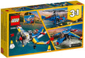 31094 LEGO Race Plane product image 1, provided for visual reference and product detail review