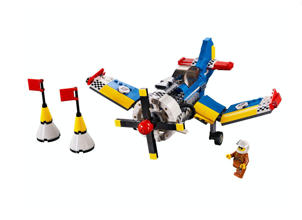 31094 Race Plane product image 2, provided for visual reference and product detail review