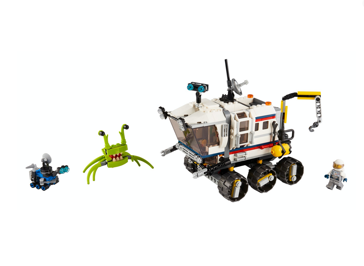 31107 Space Rover Explorer product image 2, provided for visual reference and product detail review