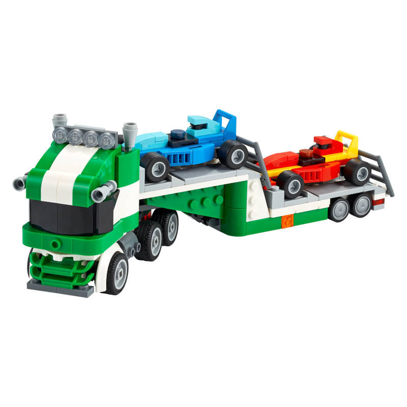31113 Race Car Transporter product image 2, provided for visual reference and product detail review