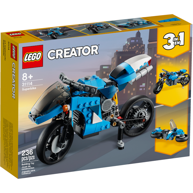 31114 Superbike product image 1, provided for visual reference and product detail review