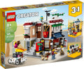 31131 LEGO Downtoon Noodle Shop product image 1, provided for visual reference and product detail review