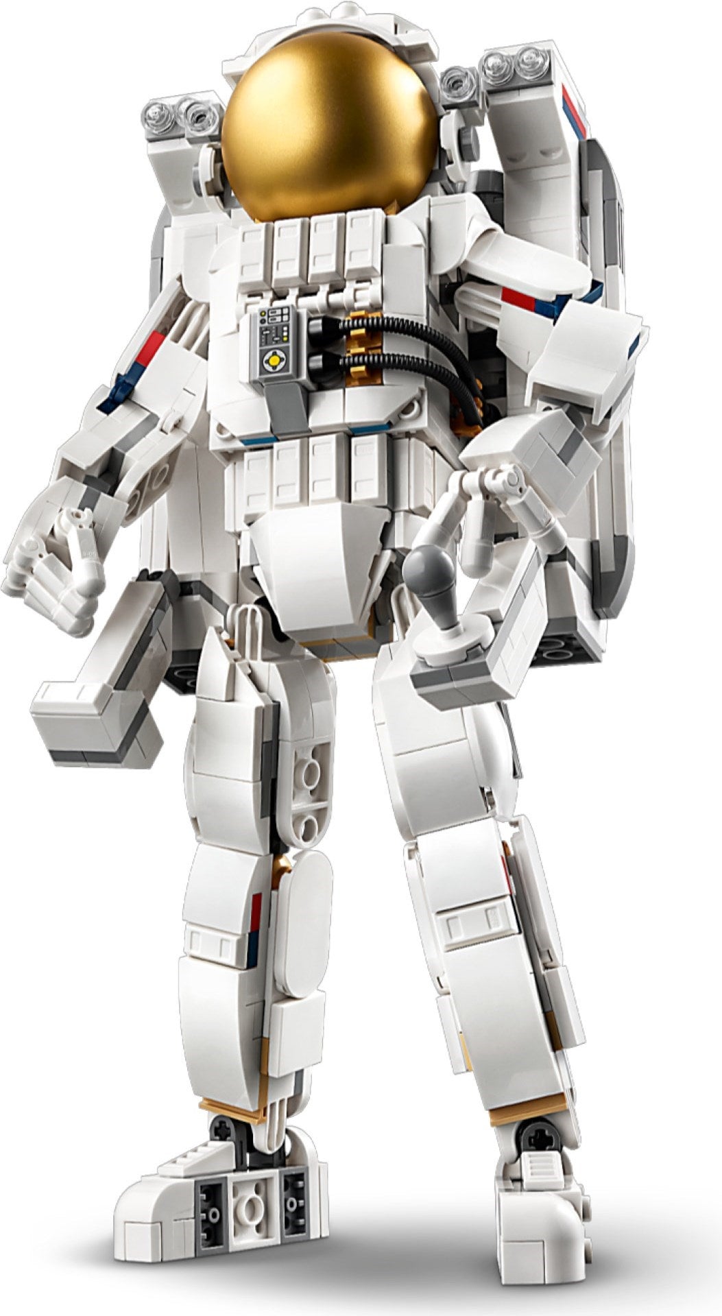 31152 LEGO Space Astronaut product image 3, provided for visual reference and product detail review