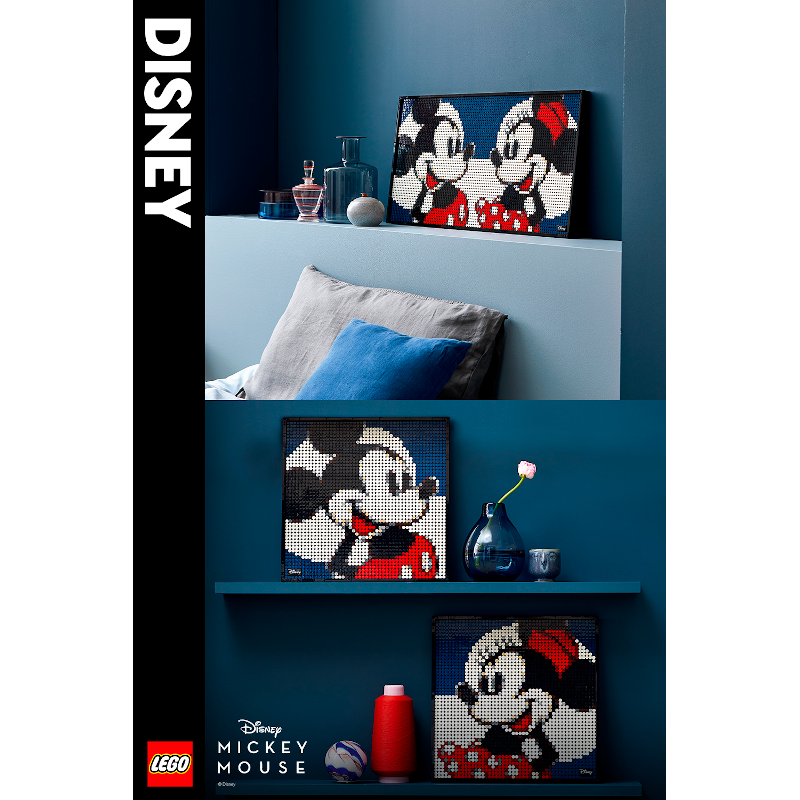 31202 Disney's Mickey Mouse product image 3, provided for visual reference and product detail review