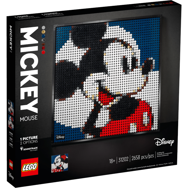31202 Disney's Mickey Mouse product image 1, provided for visual reference and product detail review