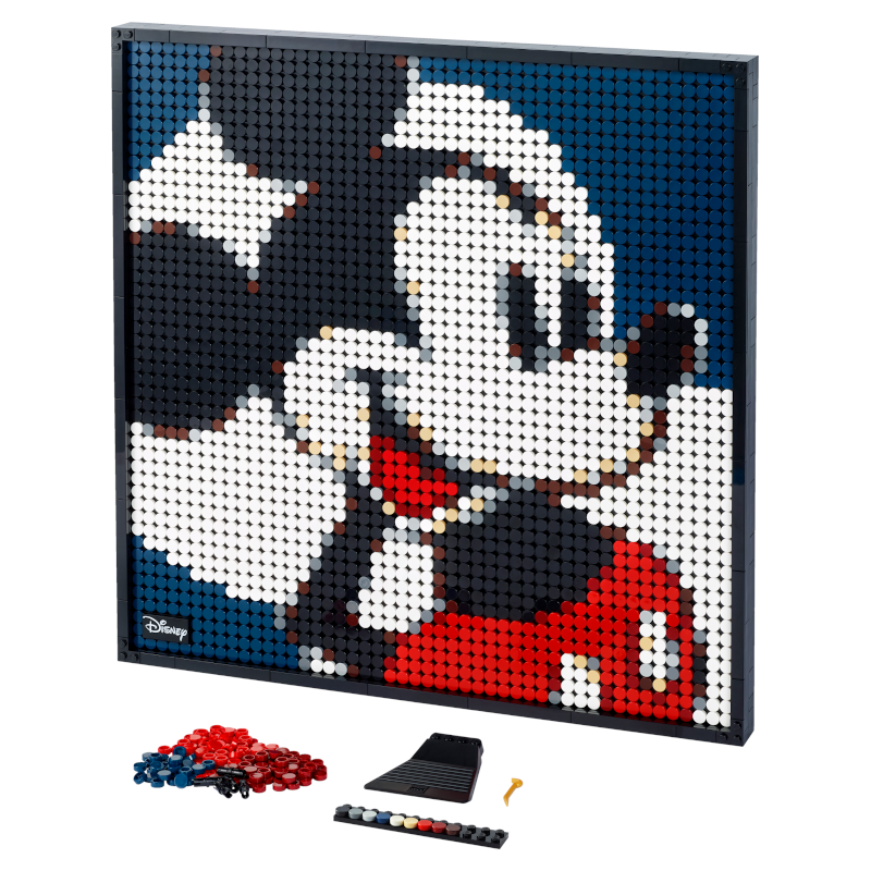 31202 Disney's Mickey Mouse product image 2, provided for visual reference and product detail review