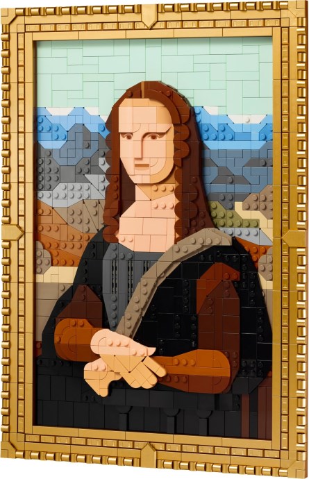 31213 Mona Lisa product image 2, provided for visual reference and product detail review
