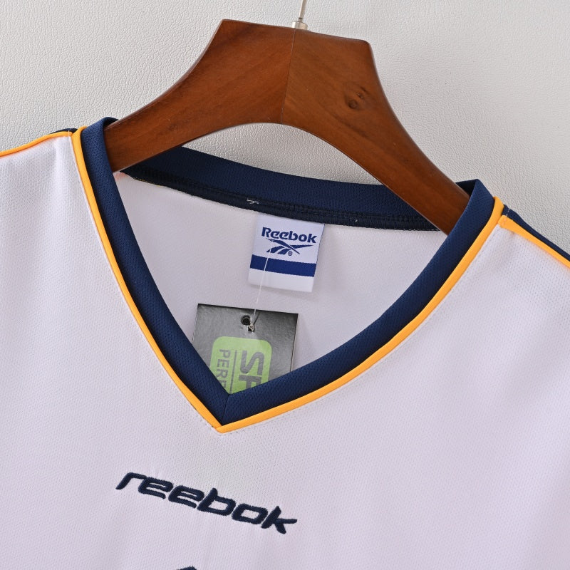 Retro Liverpool Away Jersey 2001-02 Football Kit Soccer product image 2