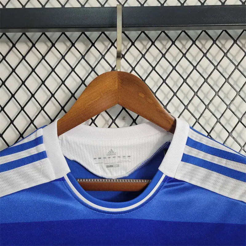 Chelsea Jersey Home Kit 2011 2012 Retro Long Sleeves product image 8