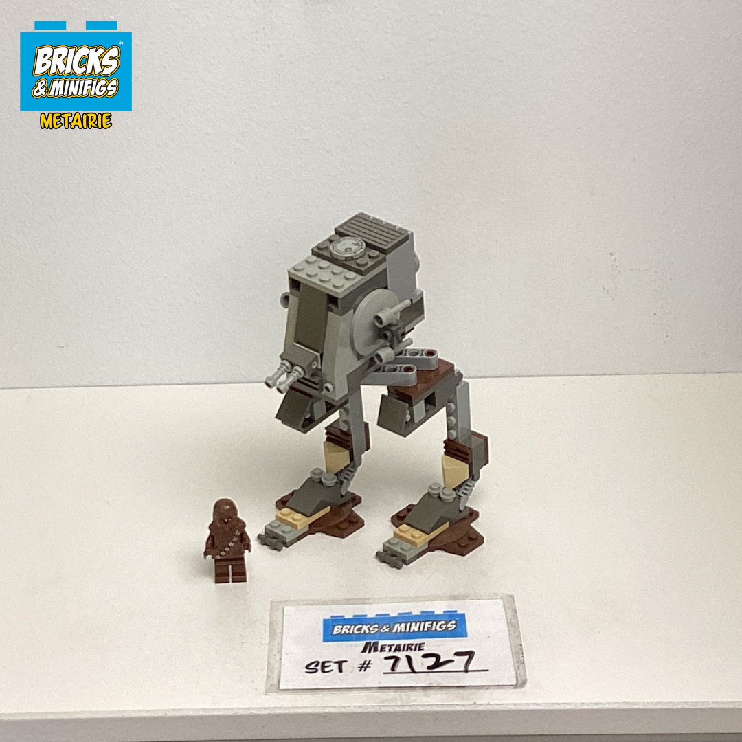7127 Imperial AT-ST (U) product image 1, provided for visual reference and product detail review