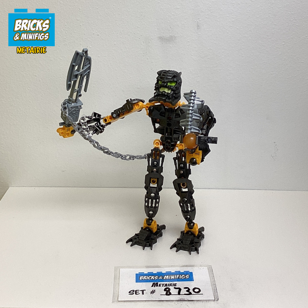 8730 Toa Hewkii (U) product image 1, provided for visual reference and product detail review