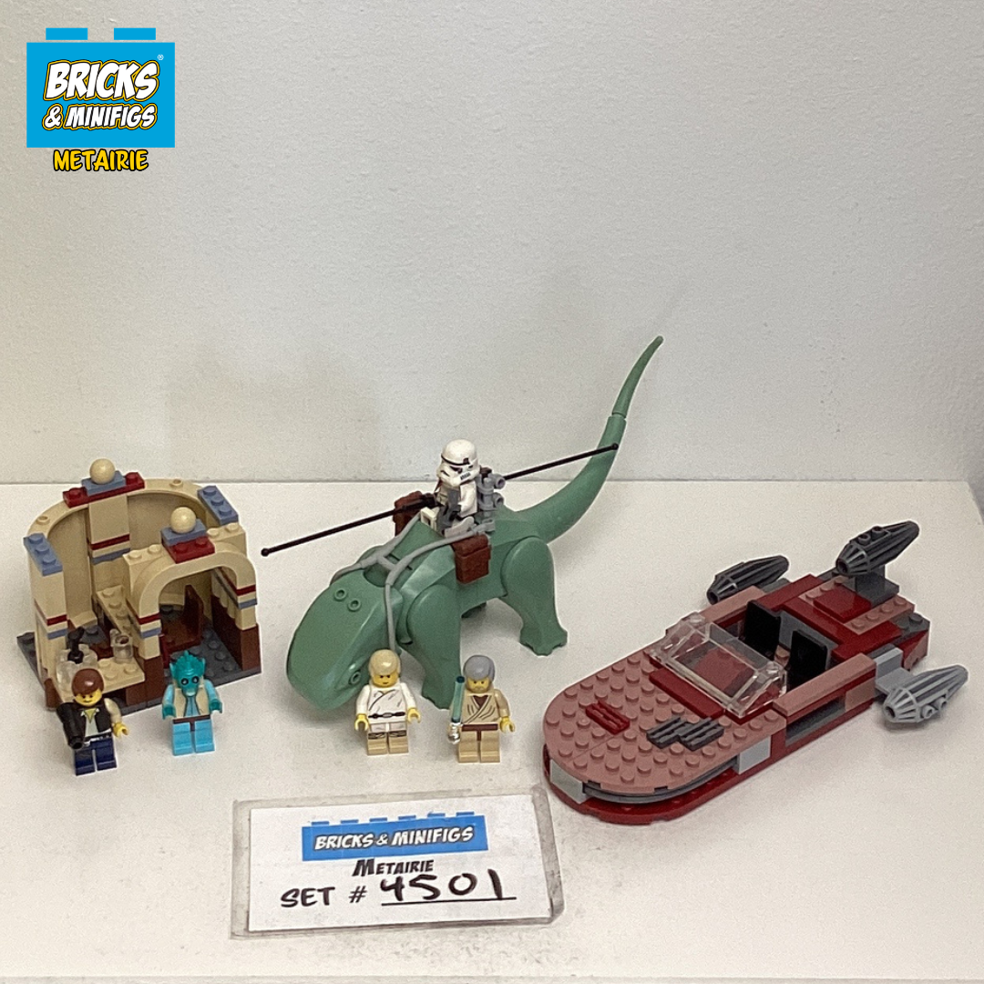 4501 Mos Eisley Cantina (U) product image 1, provided for visual reference and product detail review