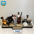 21334 Jazz Quartet (U) product image 1, provided for visual reference and product detail review