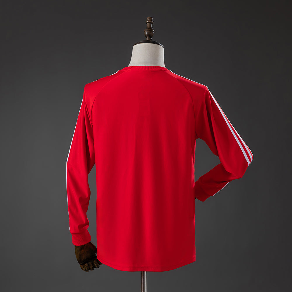 Liverpool Red Jersey 2026-2027 Long Sleeves Football Kit product image 3
