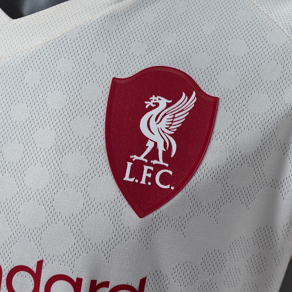 Liverpool Jersey 25/26 Away Football Kit Player Version product image 6