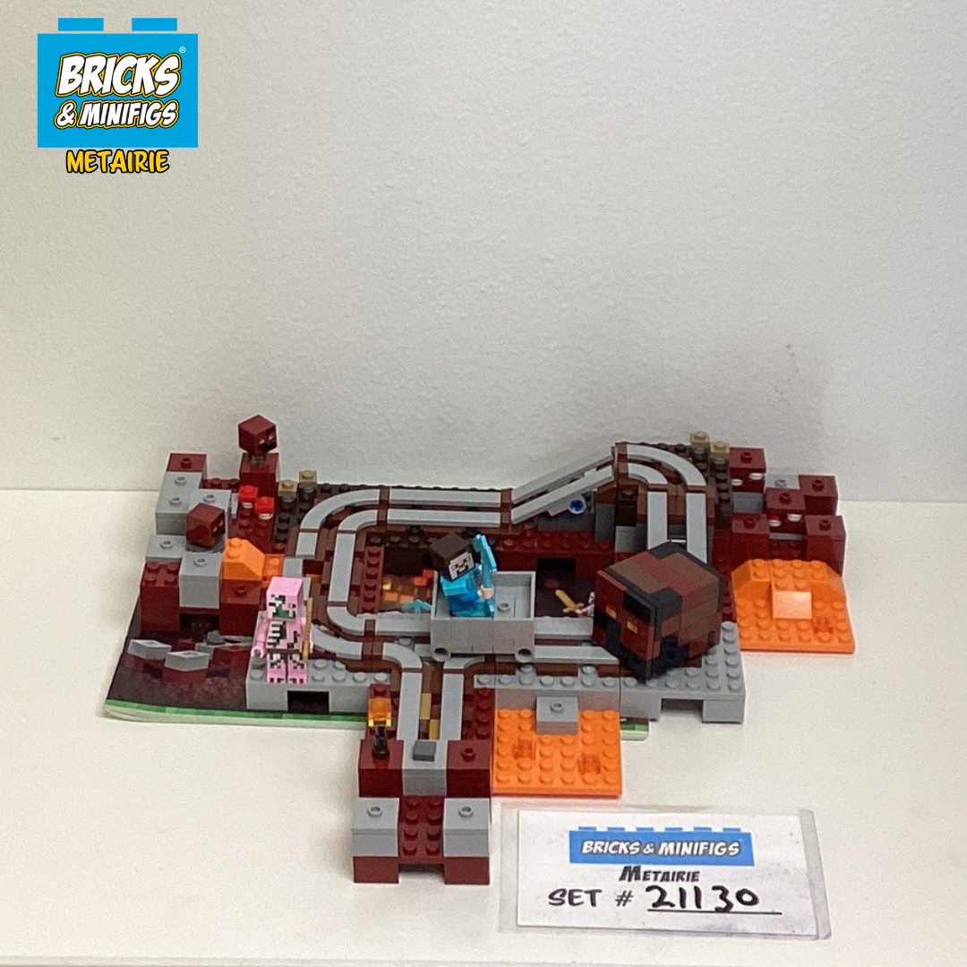 21130 The Nether Railway (U) product image 1, provided for visual reference and product detail review