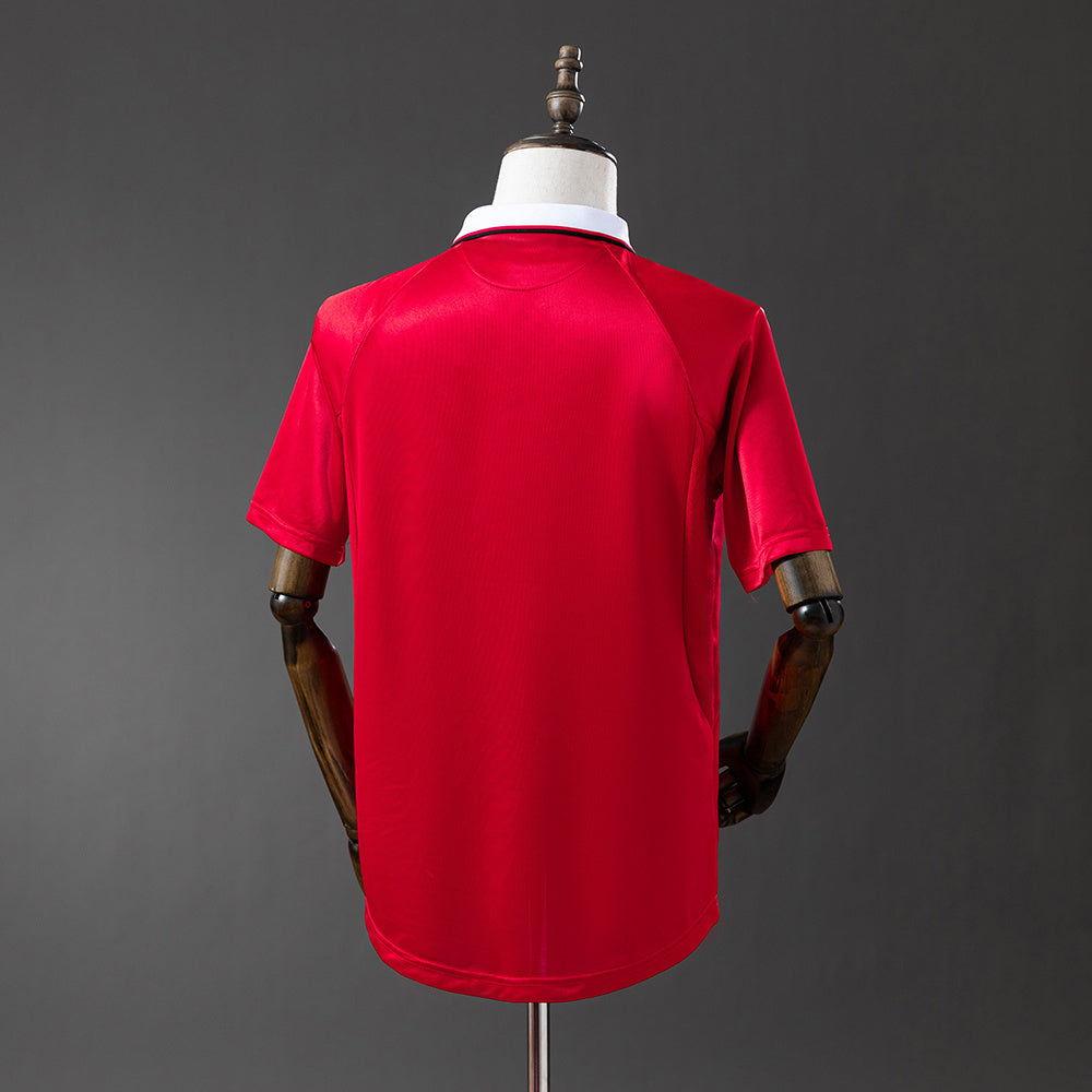 Manchester United Jersey 1999/00 Home Retro Kit product image 2