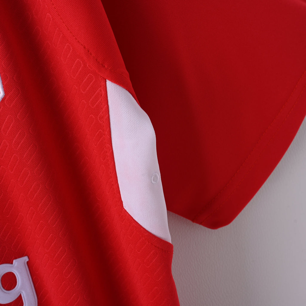 Retro Liverpool Home Jersey 2004-05 Football Kit Soccer product image 4
