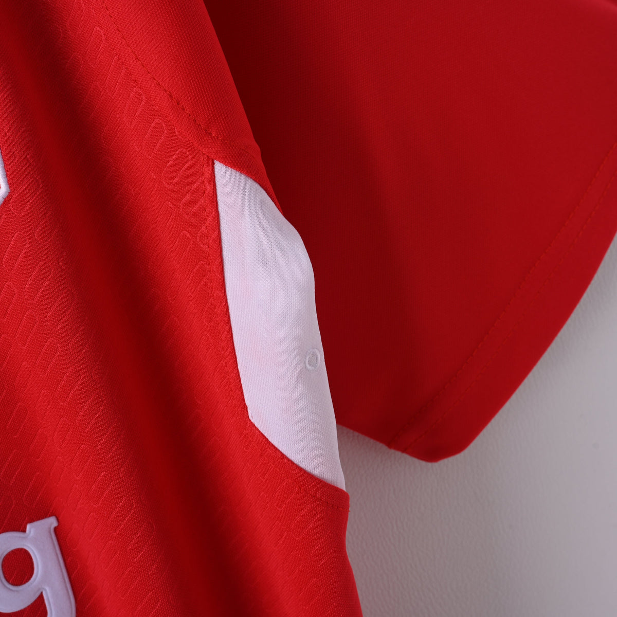 Retro Liverpool Home Jersey 2004-05 Football Kit Soccer product image 4