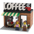 PBB Coffee Shop product image 1, provided for visual reference and product detail review