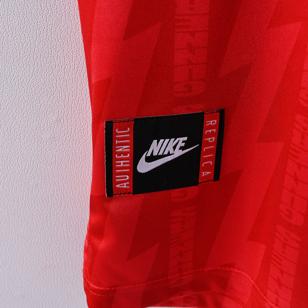 Retro Arsenal Jersey 1993-94 Home Football Kit Soccer product image 4